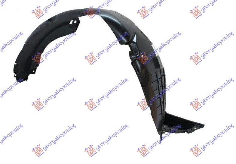 ΘΟΛΟΣ ΕΜΠΡΟΣ ΠΛΑΣΤΙΚΟΣ ΔΕΞ