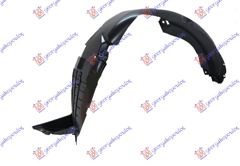 ΘΟΛΟΣ ΕΜΠΡΟΣ ΠΛΑΣΤΙΚΟΣ ΑΡ