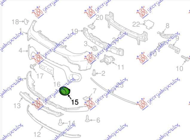 ΠΛΑΙΣΙΟ ΠΡΟΒΟΛΕΑ ΕΜΠΡΟΣ (Γ) ΔΕΞ