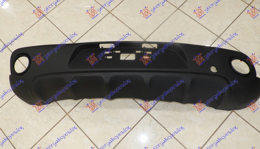 ΦΑΣΑ ΠΡΟΦΥΛΑΚΤΗΡΑ ΠΙΣΩ (ΠΛΑΙΣΙΟ ΑΝΤΑΝ.) ΚΟΜΠΛΕ ΜΕ ΣΠΟΙΛΕΡ