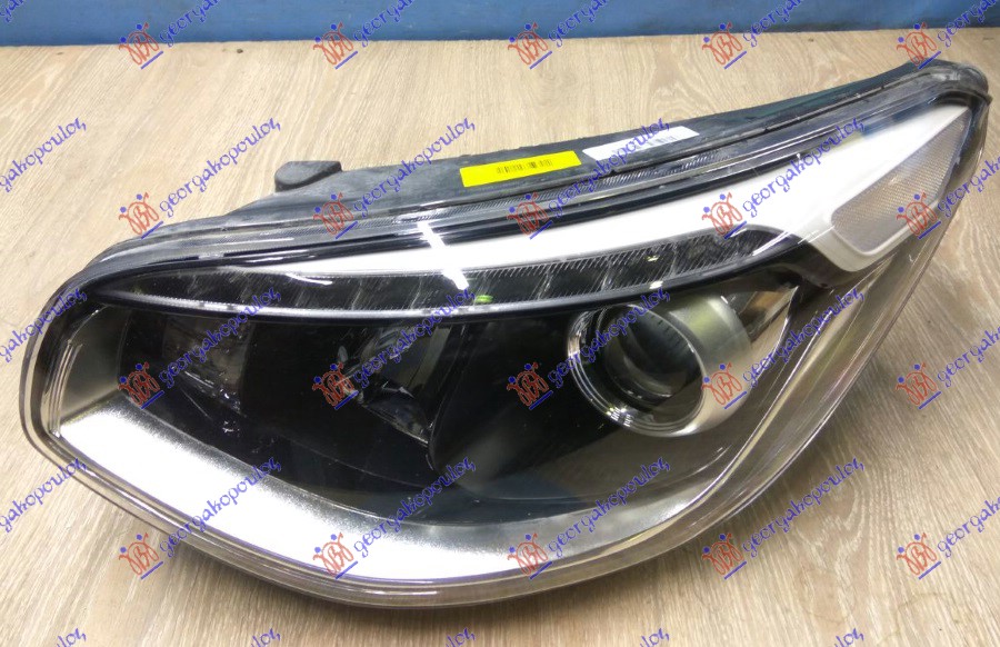 ΦΑΝΟΣ ΕΜΠΡΟΣ ΗΛΕΚΤΡΙΚΟΣ (ΜΕ ΦΑΚΟ) ΜΕ ΦΩΣ ΗΜΕΡΑΣ LED (Ε) (DEPO) ΑΡ