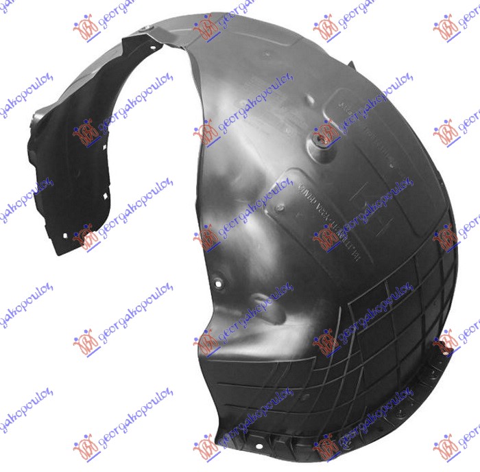 ΘΟΛΟΣ ΕΜΠΡΟΣ ΠΛΑΣΤΙΚΟΣ ΑΡ