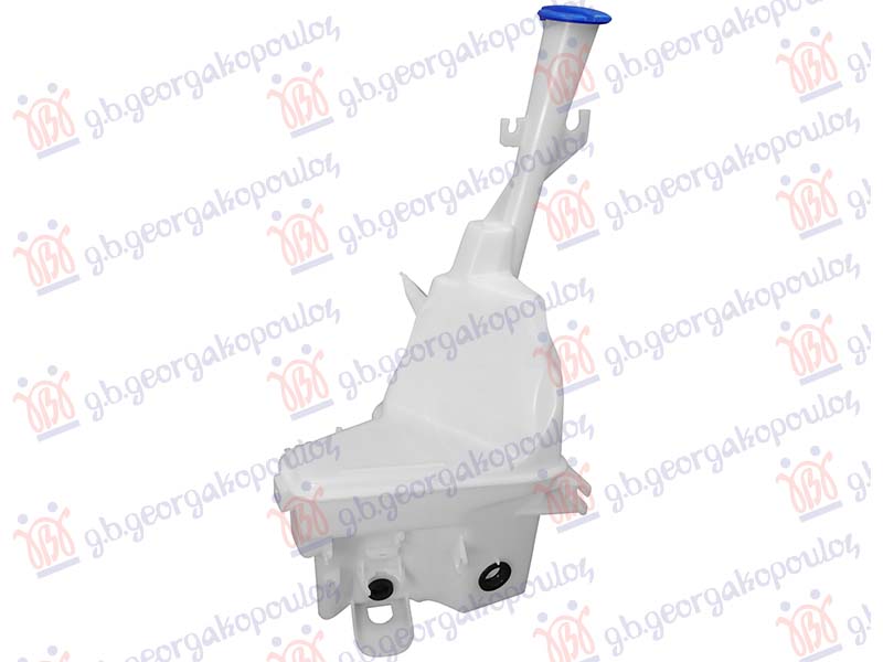 ΔΟΧΕΙΟ ΝΕΡΟΥ ΥΑΛΟΚΑΘΑΡΙΣΤΗΡΩΝ (ΜΕ ΤΑΠΑ) (ΜΕ ΤΡΥΠΑ ΓΙΑ ΜΟΤΕΡ & ΑΙΣΘΗΤΗΡΑ)