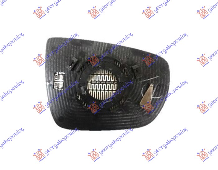 ΚΡΥΣΤΑΛΛΟ ΚΑΘΡΕΦΤΗ ΘΕΡΜΑΙΝΟΜΕΝΟ (CONVEX GLASS) ΑΡ