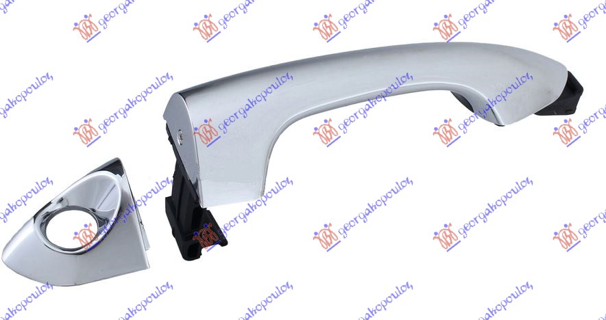 ΧΕΡΟΥΛΙ ΠΟΡΤΑΣ ΕΜΠΡΟΣ ΕΞΩ ΧΡΩΜΙΟ ΑΡ