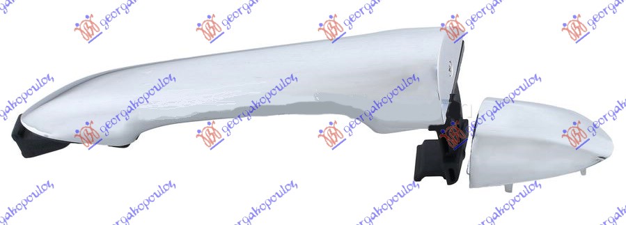 ΧΕΡΟΥΛΙ ΠΟΡΤΑΣ ΠΙΣΩ ΕΞΩ ΧΡΩΜΙΟ ΑΡ