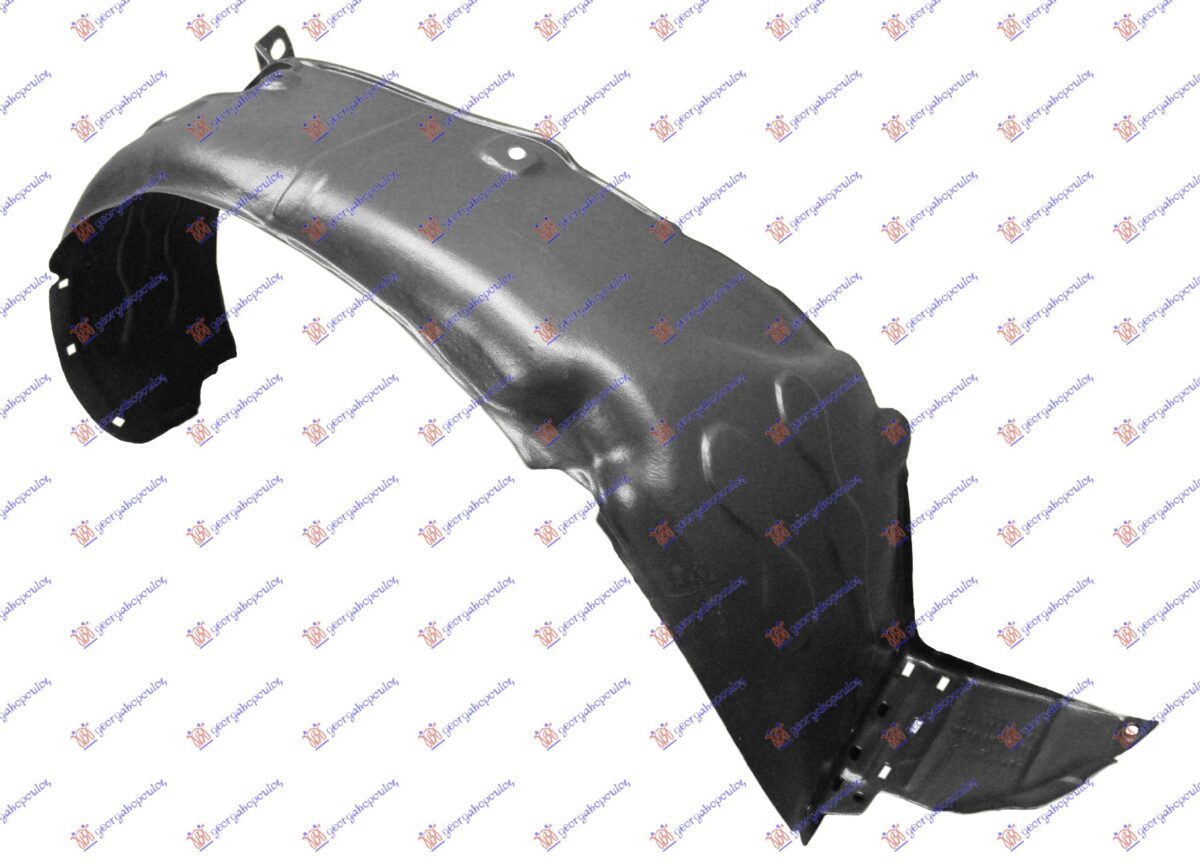 ΘΟΛΟΣ ΕΜΠΡΟΣ ΠΛΑΣΤΙΚΟΣ ΔΕΞ