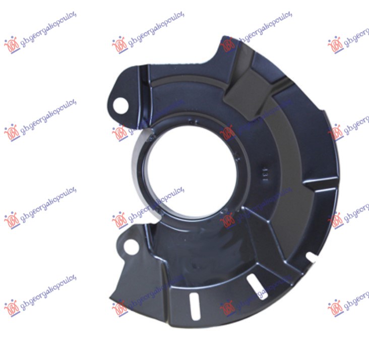 ΕΛΑΣΜΑ ΔΙΣΚΟΠΛΑΚΑΣ ΕΜΠΡΟΣ (ΔΙΣΚΟΠΛΑΚΑ 256ΜΜ) ΑΡ