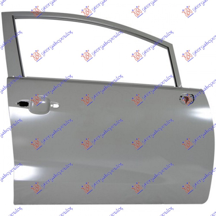 ΠΟΡΤΑ ΕΜΠΡΟΣ 4/5Π (Γ) ΔΕΞ