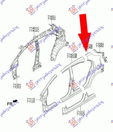 ΦΤΕΡΟ ΠΙΣΩ 5Π (Γ) ΑΡ