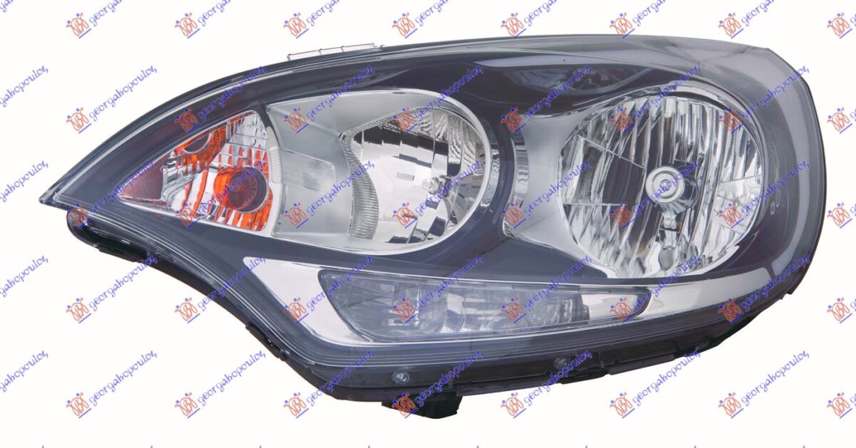 ΦΑΝΟΣ ΕΜΠΡΟΣ ΗΛΕΚΤΡΙΚΟΣ (Η1/Η7) (Ε) (DEPO) ΑΡ