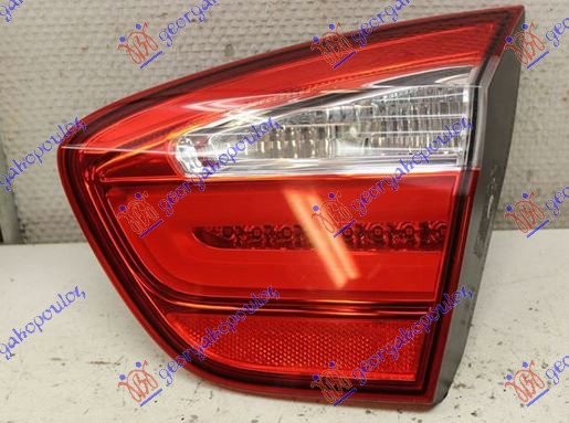 ΦΑΝΟΣ ΠΙΣΩ ΕΣΩ LED (Γ) ΔΕΞ