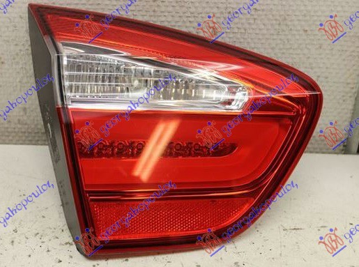 ΦΑΝΟΣ ΠΙΣΩ ΕΣΩ LED (Γ) ΑΡ