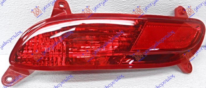 ΑΝΤΑΝΑΚΛΑΣΤΙΚΟ ΠΡΟΦΥΛΑΚΤΗΡΑ ΠΙΣΩ ΑΡ