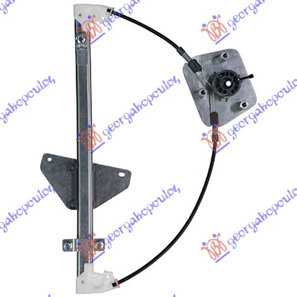 ΓΡΥΛΛΟΣ ΠΑΡΑΘΥΡΟΥ ΕΜΠΡΟΣ ΗΛΕΚΤΡΙΚΟΣ (ΧΩΡΙΣ ΜΟΤΕΡ) (Α ΠΟΙΟΤΗΤΑ) ΔΕΞ