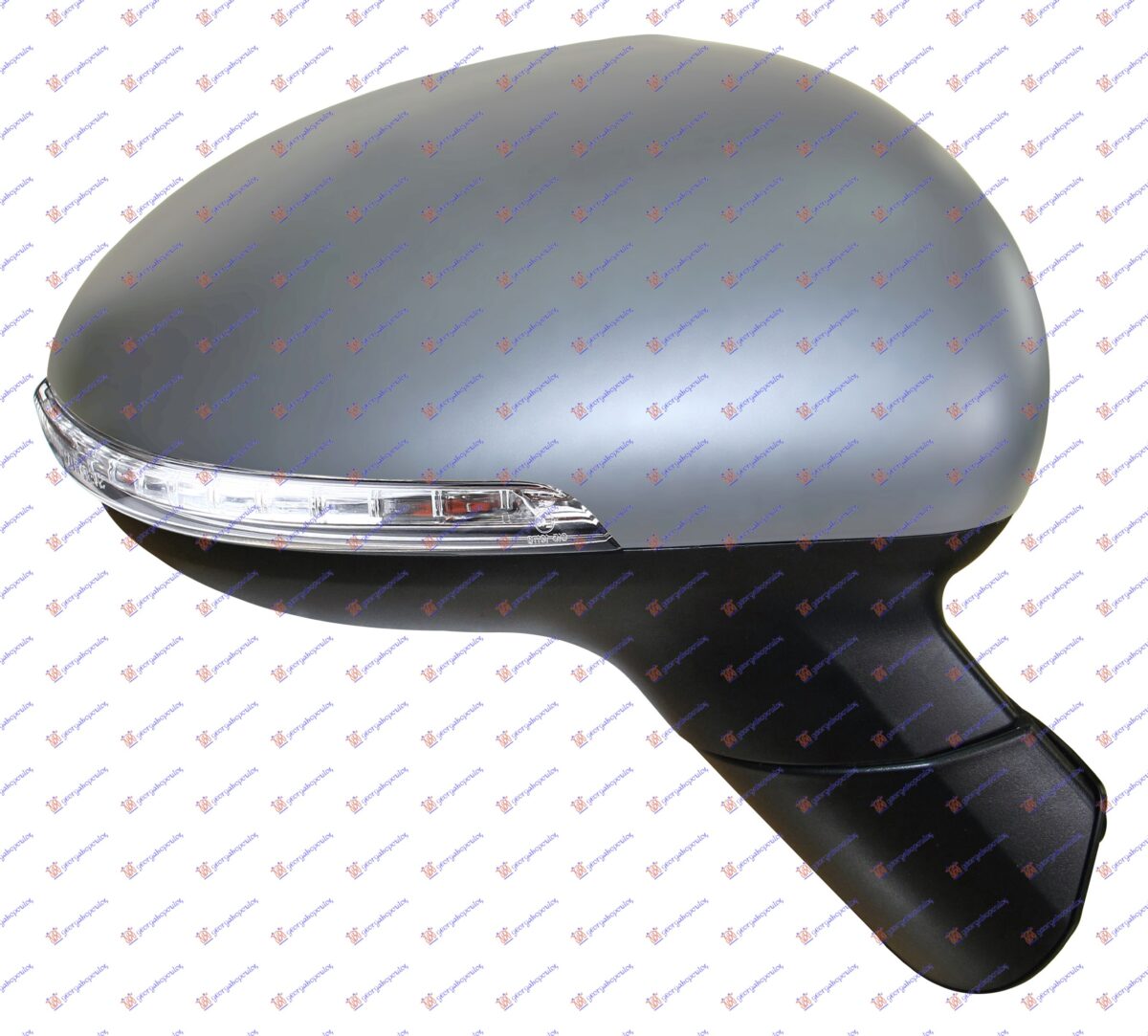 ΚΑΘΡΕΦΤΗΣ ΗΛΕΚΤΡΙΚΟΣ ΘΕΡΜΑΙΝΟΜΕΝΟΣ ΗΛΕΚΤΡΙΚΑ ΑΝΑΚΛΙΝΟΜΕΝΟΣ ΒΑΦΟΜΕΝΟΣ (ΜΕ ΦΛΑΣ) (Α ΠΟΙΟΤΗΤΑ) (CONVEX GLASS) ΔΕΞ