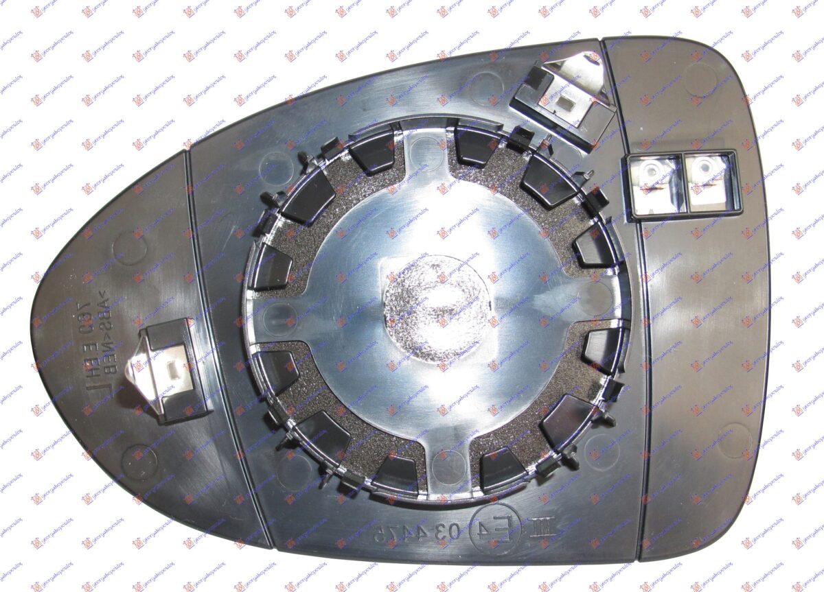 ΚΡΥΣΤΑΛΛΟ ΚΑΘΡΕΦΤΗ (CONVEX GLASS) ΔΕΞ