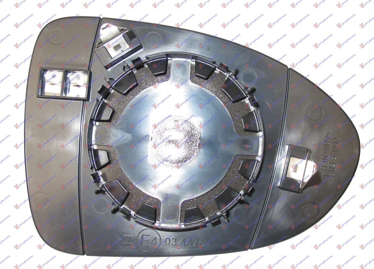 ΚΡΥΣΤΑΛΛΟ ΚΑΘΡΕΦΤΗ (CONVEX GLASS) ΑΡ