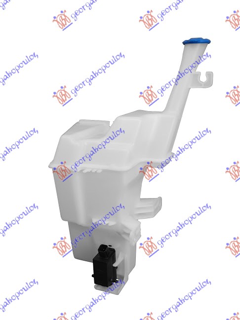 ΔΟΧΕΙΟ ΝΕΡΟΥ ΥΑΛΟΚΑΘΑΡΙΣΤΗΡΩΝ ΜΕ ΜΟΤΕΡ