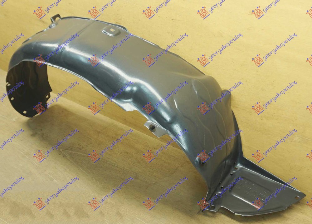 ΘΟΛΟΣ ΕΜΠΡΟΣ ΠΛΑΣΤΙΚΟΣ ΔΕΞ