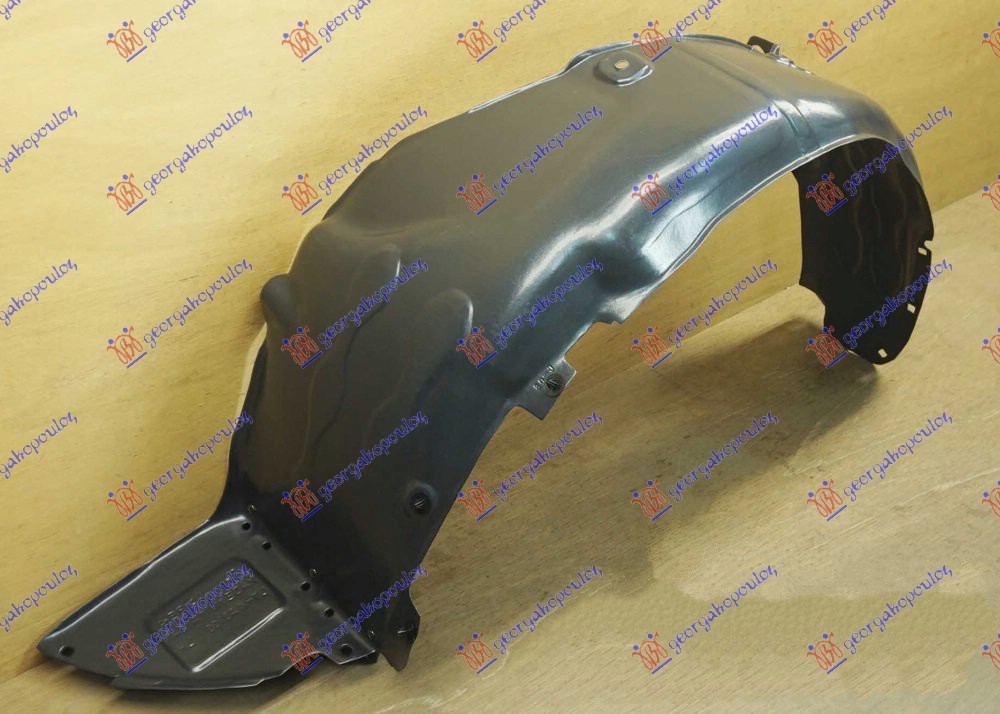 ΘΟΛΟΣ ΕΜΠΡΟΣ ΠΛΑΣΤΙΚΟΣ ΑΡ