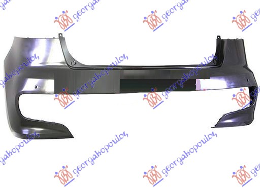 ΠΡΟΦΥΛΑΚΤΗΡΑΣ ΠΙΣΩ (ΜΕ PDS) (Γ)