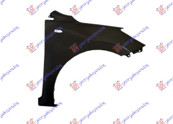 ΦΤΕΡΟ ΕΜΠΡΟΣ (ΜΕ ΤΡΥΠΑ ΓΙΑ ΦΛΑΣ) ΔΕΞ