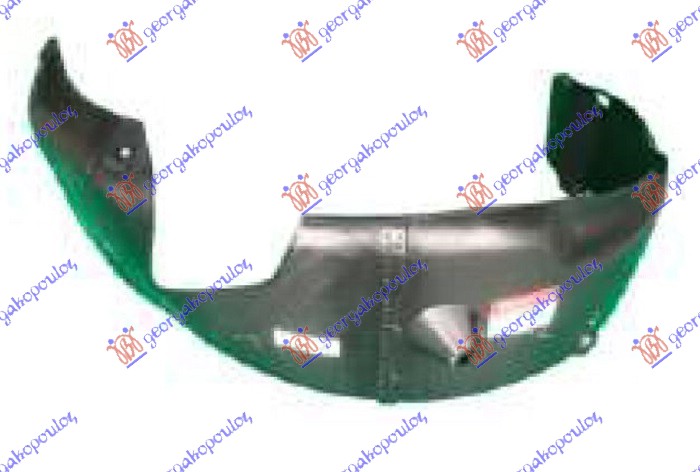 ΘΟΛΟΣ ΕΜΠΡΟΣ ΠΛΑΣΤΙΚΟΣ ΑΡ