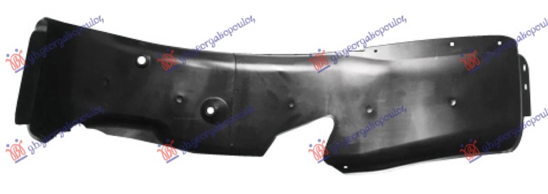 ΘΟΛΟΣ ΠΙΣΩ ΠΛΑΣΤΙΚΟΣ ΔΕΞ