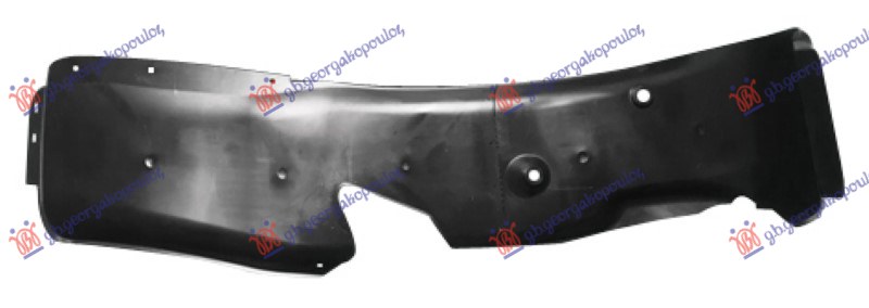 ΘΟΛΟΣ ΠΙΣΩ ΠΛΑΣΤΙΚΟΣ ΑΡ