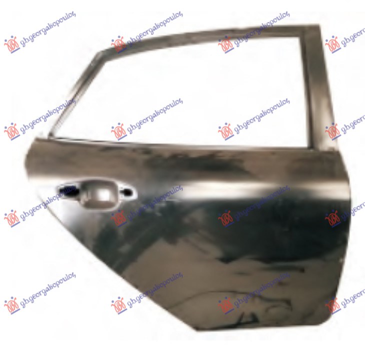 ΠΟΡΤΑ ΠΙΣΩ (Γ) ΔΕΞ