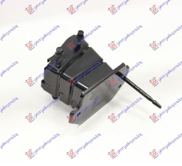 ΒΑΣΗ ΤΡΑΒΕΡΣΑΣ ΠΡΟΦΥΛΑΚΤΗΡΑ ΠΙΣΩ ΜΕΤΑΛΛΙΚΗ (Γ) ΔΕΞ