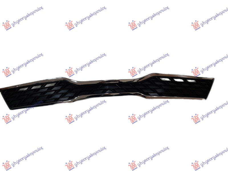 ΜΑΣΚΑ ΜΑΥΡΗ/ΧΡΩΜΙΟ (ΚΥΨΕΛΩΤΗ)