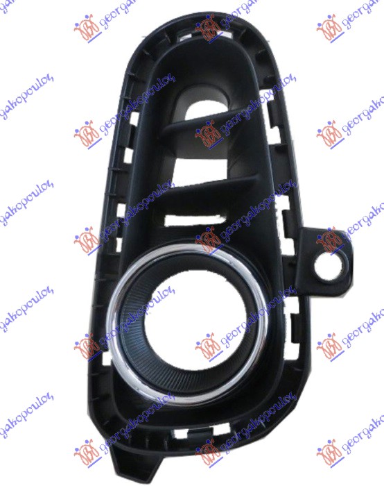 ΔΙΧΤΥ ΠΡΟΦΥΛΑΚΤΗΡΑ ΕΜΠΡΟΣ ΜΑΥΡΟ/ΧΡΩΜΙΟ (ΜΕ ΤΡΥΠΑ ΓΙΑ ΠΡΟΒΟΛΕΑ) ΑΡ