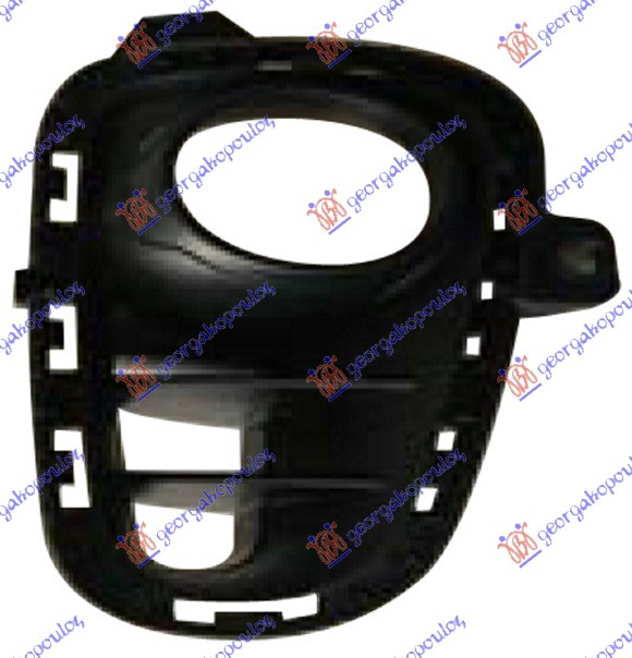 ΔΙΧΤΥ ΠΡΟΦΥΛΑΚΤΗΡΑ ΕΜΠΡΟΣ ΜΑΥΡΟ (ΜΕ ΤΡΥΠΑ ΓΙΑ ΠΡΟΒΟΛΕΑ) ΔΕΞ