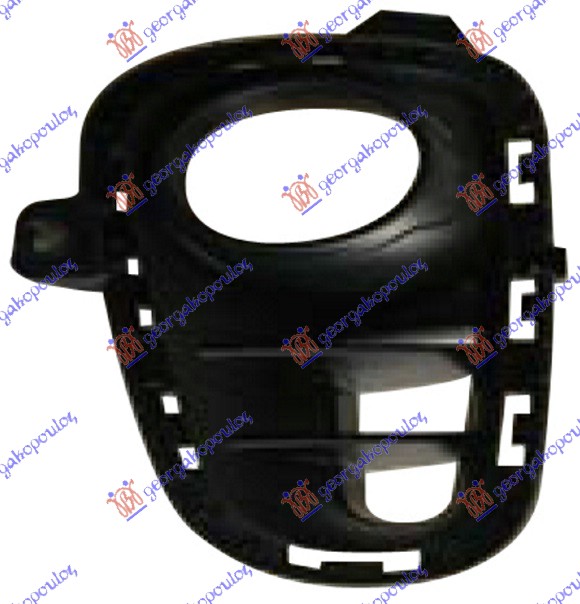 ΔΙΧΤΥ ΠΡΟΦΥΛΑΚΤΗΡΑ ΕΜΠΡΟΣ ΜΑΥΡΟ (ΜΕ ΤΡΥΠΑ ΓΙΑ ΠΡΟΒΟΛΕΑ) ΑΡ