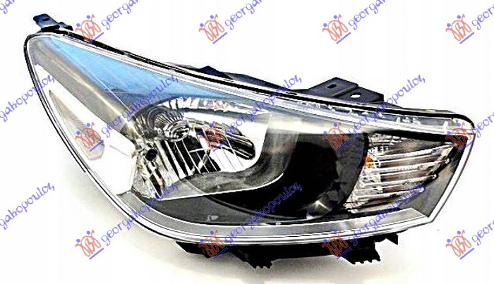 ΦΑΝΟΣ ΕΜΠΡΟΣ ΗΛΕΚΤΡΙΚΟΣ (Ε) (DEPO) ΔΕΞ