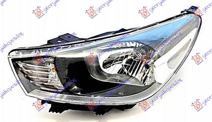 ΦΑΝΟΣ ΕΜΠΡΟΣ ΗΛΕΚΤΡΙΚΟΣ (Ε) (DEPO) ΑΡ