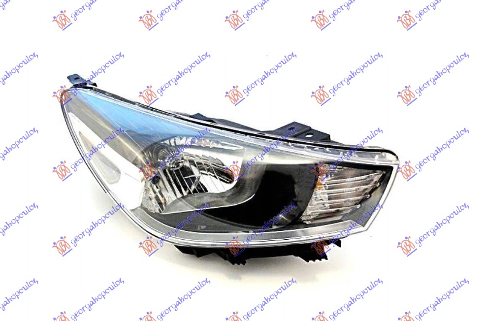 ΦΑΝΟΣ ΕΜΠΡΟΣ ΗΛΕΚΤΡΙΚΟΣ (Γ) ΔΕΞ