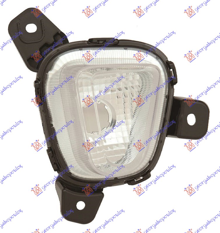 ΦΑΝΟΣ ΗΜΕΡΑΣ ΕΜΠΡΟΣ (ΤΡΙΓΩΝΙΚΟΣ) (Ε) ΔΕΞ