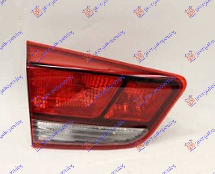 ΦΑΝΟΣ ΠΙΣΩ ΕΣΩ (Γ) ΑΡ