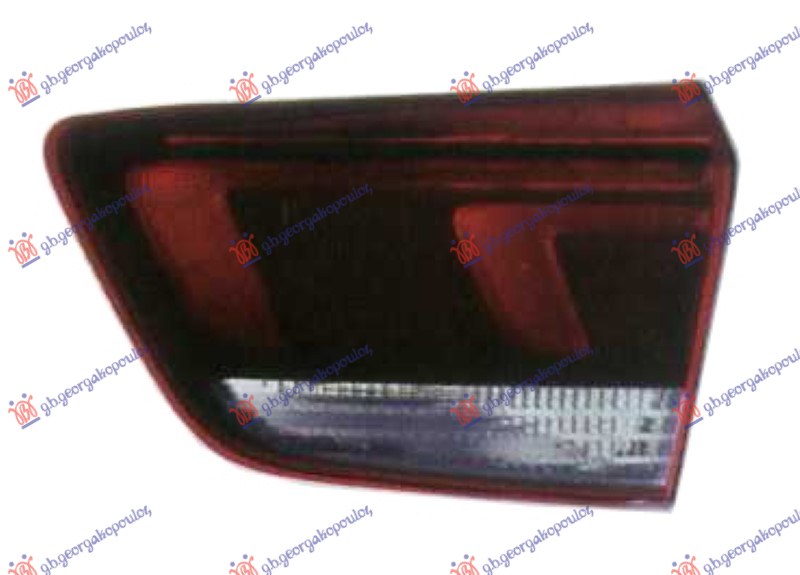 ΦΑΝΟΣ ΠΙΣΩ ΕΣΩ LED (Γ) ΔΕΞ