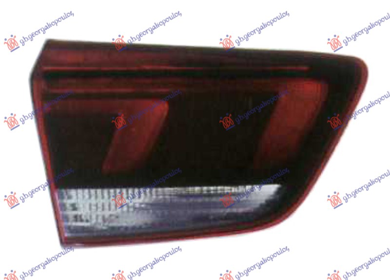 ΦΑΝΟΣ ΠΙΣΩ ΕΣΩ LED (Γ) ΑΡ