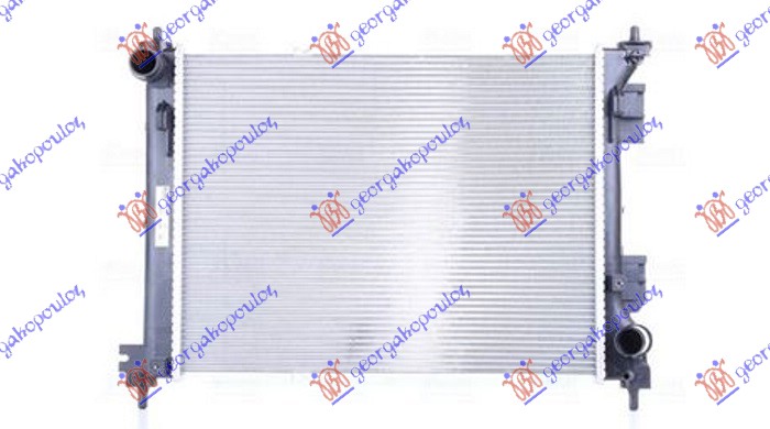 ΨΥΓΕΙΟ 1.0 T-GDi ΒΕΝΖΙΝΗ (480x375x26) (KOYO)