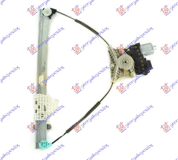 ΓΡΥΛΛΟΣ ΠΑΡΑΘΥΡΟΥ ΕΜΠΡΟΣ ΗΛΕΚΤΡΙΚΟΣ (Α ΠΟΙΟΤΗΤΑ) ΔΕΞ