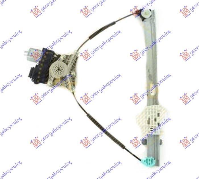 ΓΡΥΛΛΟΣ ΠΑΡΑΘΥΡΟΥ ΕΜΠΡΟΣ ΗΛΕΚΤΡΙΚΟΣ (Α ΠΟΙΟΤΗΤΑ) ΑΡ