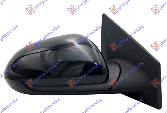 ΚΑΘΡΕΦΤΗΣ ΗΛΕΚΤΡΙΚΟΣ ΒΑΦΟΜΕΝΟΣ (CONVEX GLASS) ΔΕΞ