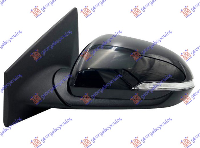 ΚΑΘΡΕΦΤΗΣ ΗΛΕΚΤΡΙΚΟΣ ΒΑΦΟΜΕΝΟΣ (ΜΕ ΦΛΑΣ) (CONVEX GLASS) ΑΡ