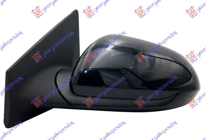 ΚΑΘΡΕΦΤΗΣ ΗΛΕΚΤΡΙΚΟΣ ΘΕΡΜΑΙΝΟΜΕΝΟΣ ΗΛΕΚΤΡΙΚΑ ΑΝΑΚΛΙΝΟΜΕΝΟΣ ΒΑΦΟΜΕΝΟΣ (CONVEX GLASS) ΑΡ