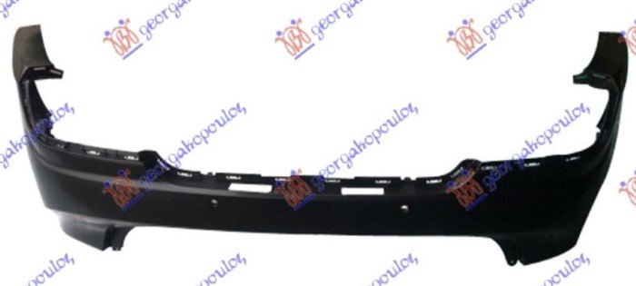 ΠΡΟΦΥΛΑΚΤΗΡΑΣ ΠΙΣΩ (SEDAN) (ΜΕ 2 PDC)